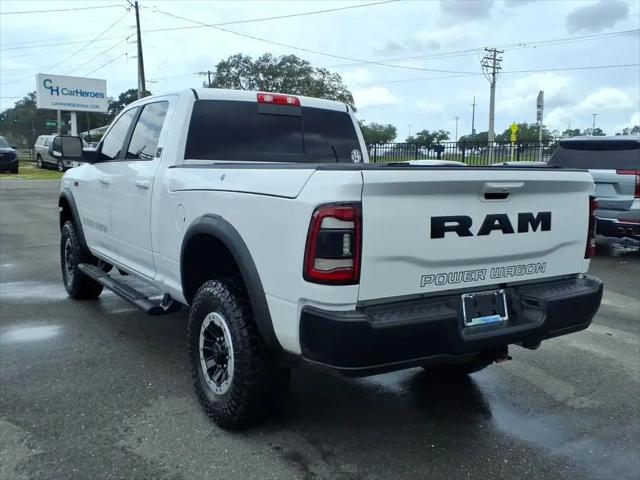 2021 Jeep Ram 2500 Power Wagon