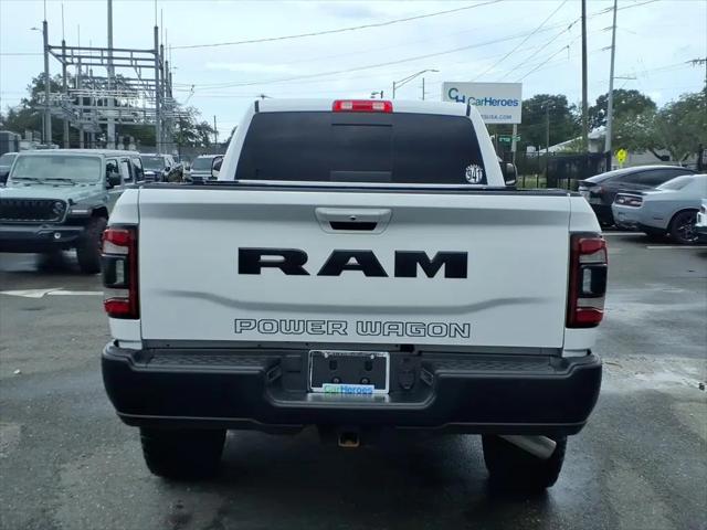 2021 Jeep Ram 2500 Power Wagon