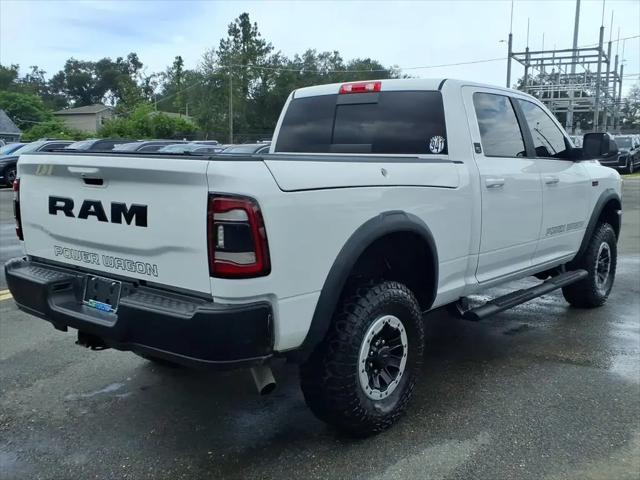 2021 Jeep Ram 2500 Power Wagon