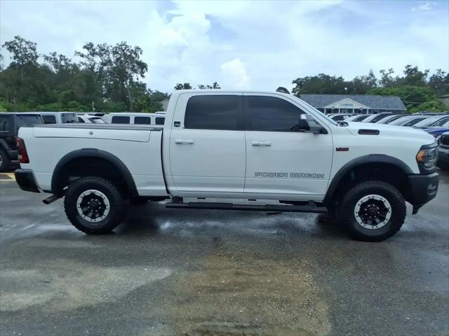 2021 Jeep Ram 2500 Power Wagon