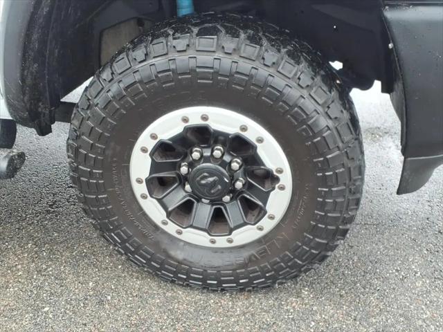 2021 Jeep Ram 2500 Power Wagon