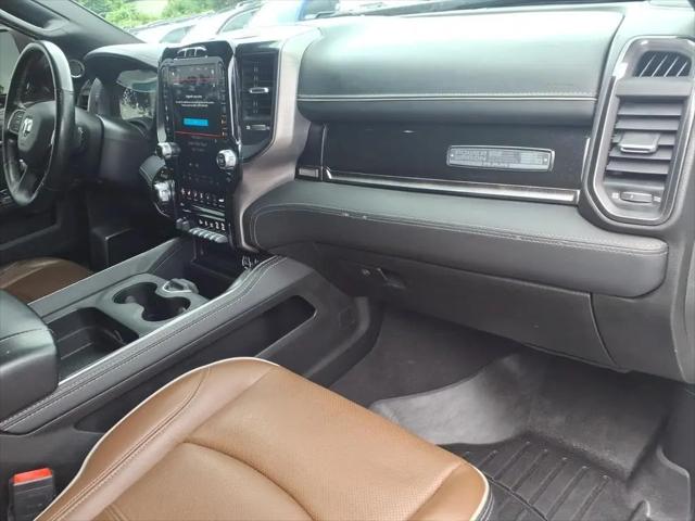 2021 Jeep Ram 2500 Power Wagon