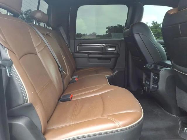 2021 Jeep Ram 2500 Power Wagon