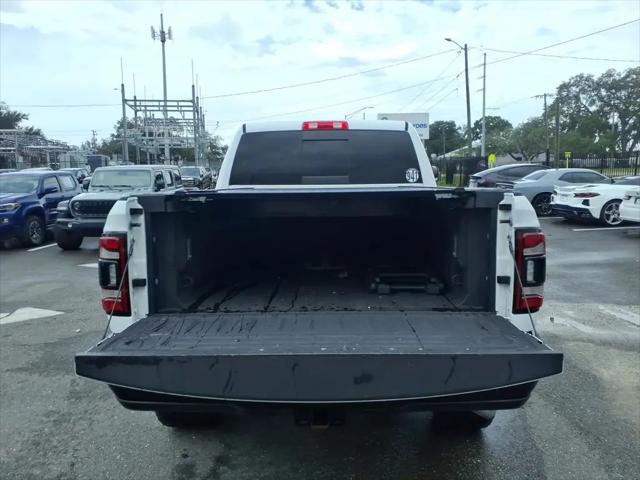 2021 Jeep Ram 2500 Power Wagon