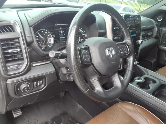2021 Jeep Ram 2500 Power Wagon