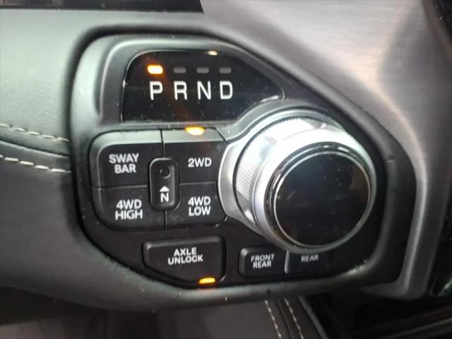 2021 Jeep Ram 2500 Power Wagon