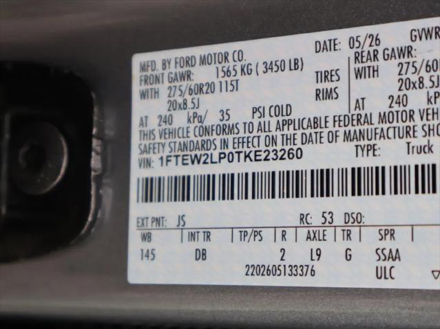 2026 Ford F-150 STX