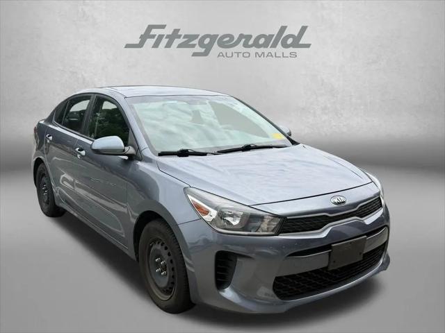 2019 Kia Rio S for sale in Gaithersburg, MD