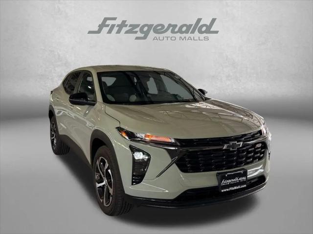 2024 Chevrolet Trax FWD 1RS for sale in Gaithersburg, MD