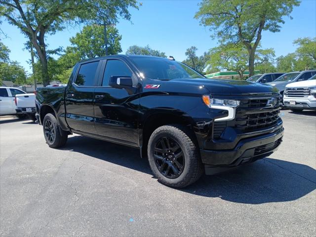 2026 Chevrolet Silverado 1500 4WD Crew Cab Short Bed RST for sale in Glenview, IL