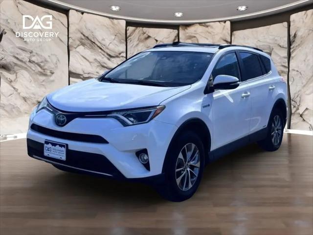 2017 Toyota RAV4 Hybrid XLE for sale in Grand Junction, CO