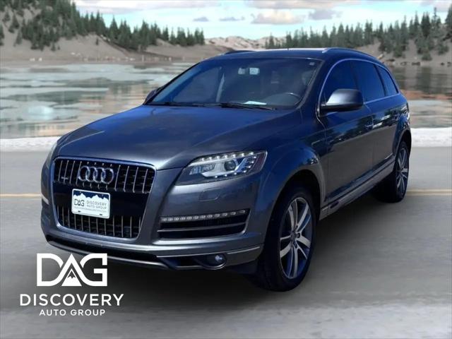 2014 Audi Q7 3.0 TDI Premium for sale in Grand Junction, CO