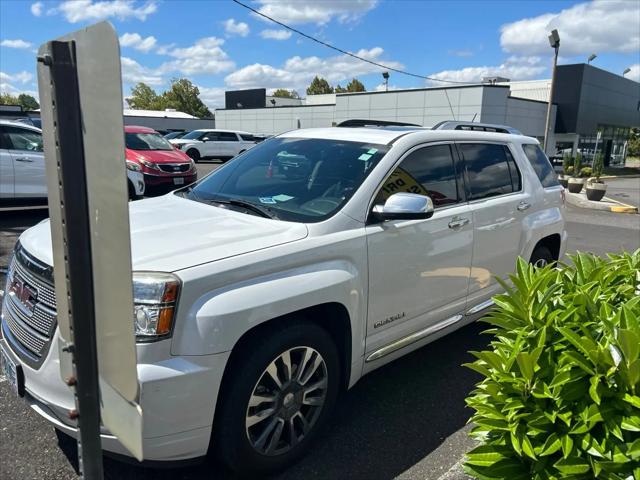 2016 GMC Terrain Denali for sale in Beaverton, OR