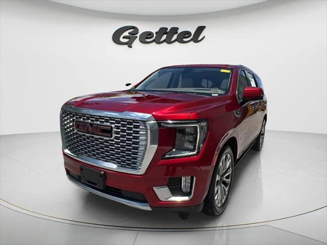 2021 GMC Yukon 4WD Denali for sale in Sarasota, FL