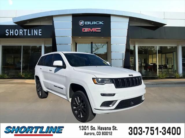 2019 Jeep Grand Cherokee Altitude 4x4 for sale in Aurora, CO