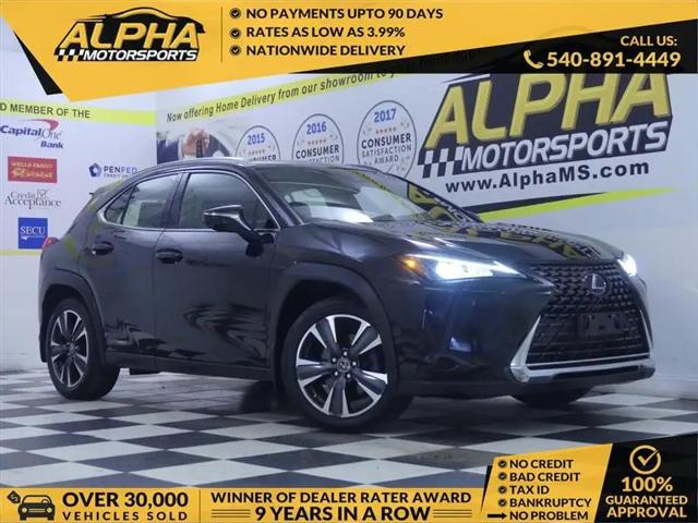 2019 Lexus UX 250h UX 250h for sale in Fredricksburg, VA