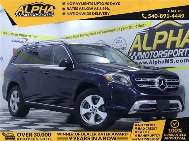 2019 Mercedes-Benz GLS GLS 450 4MATIC for sale in Fredricksburg, VA