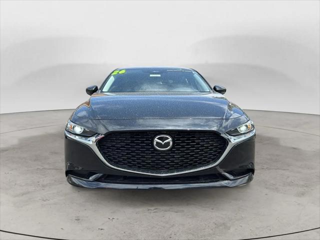2026 Mazda Mazda3 2.5 S Preferred