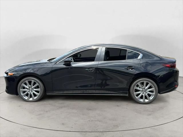 2026 Mazda Mazda3 2.5 S Preferred