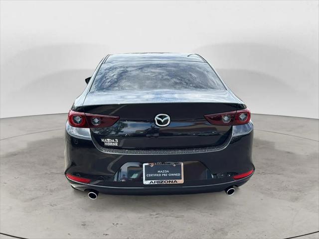 2026 Mazda Mazda3 2.5 S Preferred