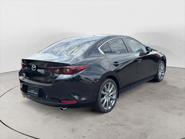 2026 Mazda Mazda3 2.5 S Preferred