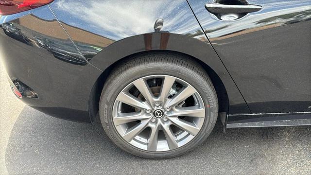 2026 Mazda Mazda3 2.5 S Preferred