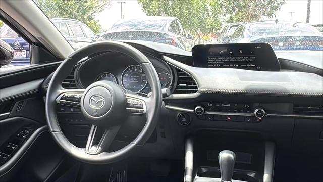 2026 Mazda Mazda3 2.5 S Preferred