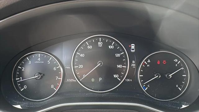 2026 Mazda Mazda3 2.5 S Preferred