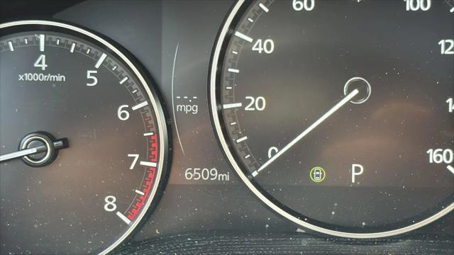 2026 Mazda Mazda3 2.5 S Preferred