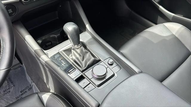2026 Mazda Mazda3 2.5 S Preferred