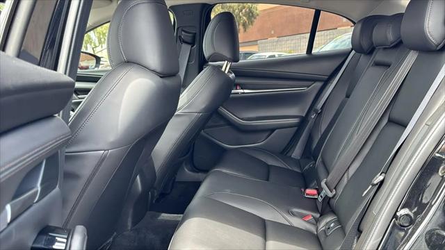 2026 Mazda Mazda3 2.5 S Preferred