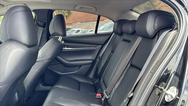2026 Mazda Mazda3 2.5 S Preferred