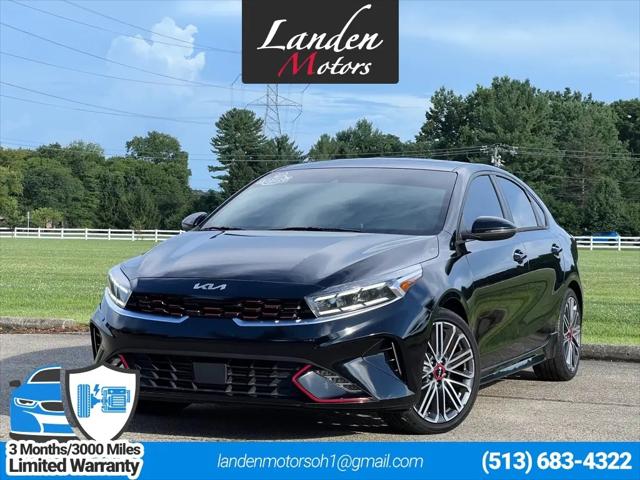 2022 Kia Forte GT for sale near Loveland, OH