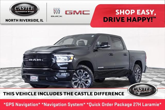 2023 Ram 1500 Laramie Crew Cab 4x4 5'7" Box for sale in North Riverside, IL