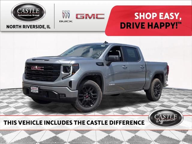 2026 GMC Sierra 1500 Crew Cab, Short Bed, Elevation, 4WD for sale in North Riverside, IL