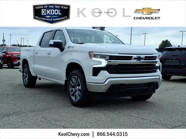 2026 Chevrolet Silverado 1500 4WD Crew Cab Standard Bed LT for sale in Grand Rapids, MI