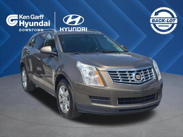 2014 Cadillac SRX Luxury Collection for sale in Salt Lake City, UT