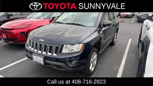 2013 Jeep Compass Sport for sale in Sunnyvale, CA