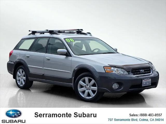 2006 Subaru Outback 2.5i Limited for sale in Colma, CA