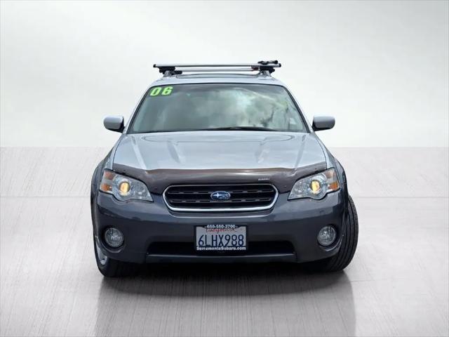 2006 Subaru Outback 2.5i Limited
