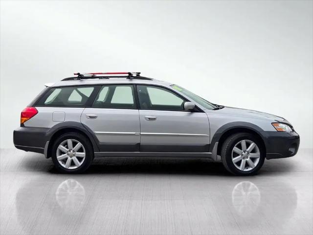 2006 Subaru Outback 2.5i Limited