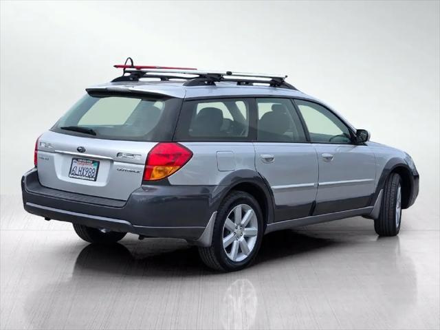 2006 Subaru Outback 2.5i Limited