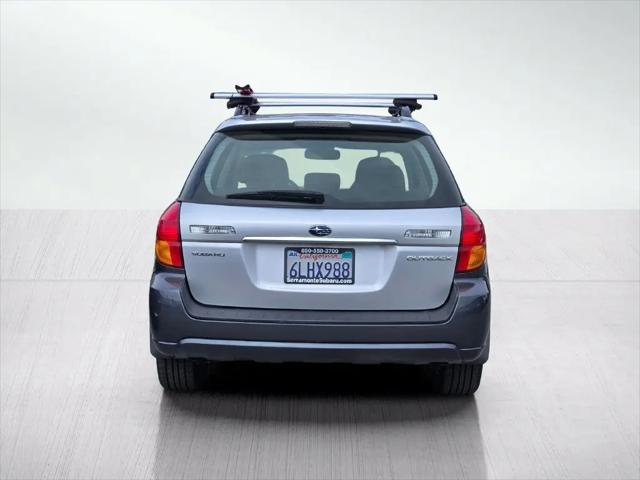 2006 Subaru Outback 2.5i Limited