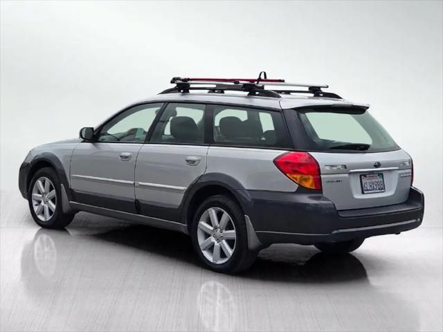 2006 Subaru Outback 2.5i Limited