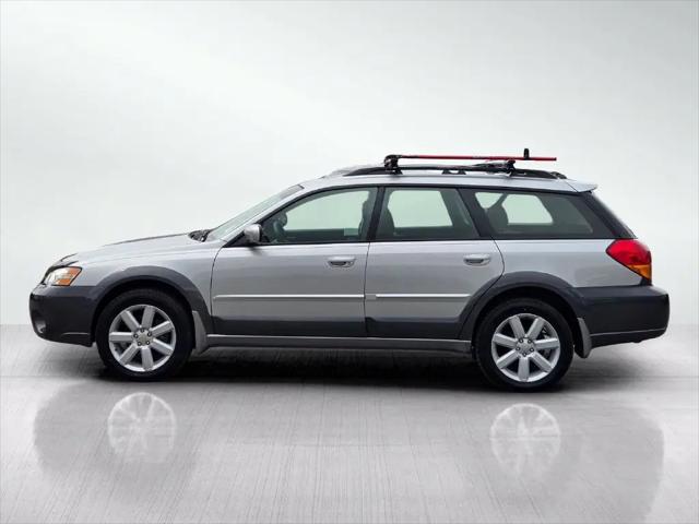 2006 Subaru Outback 2.5i Limited