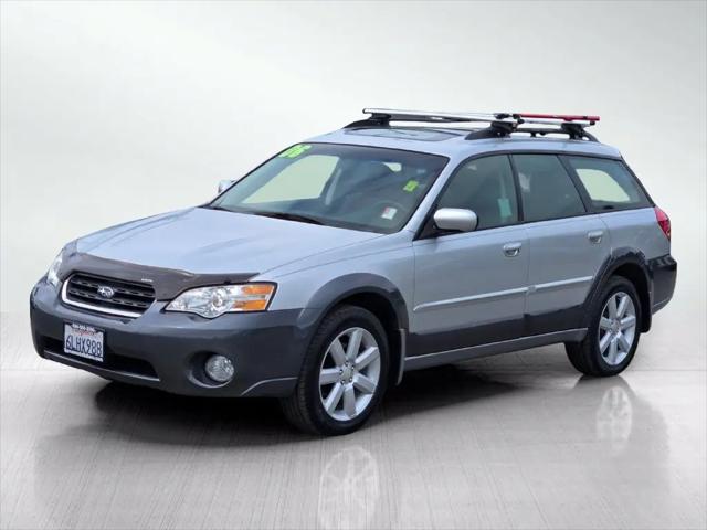 2006 Subaru Outback 2.5i Limited