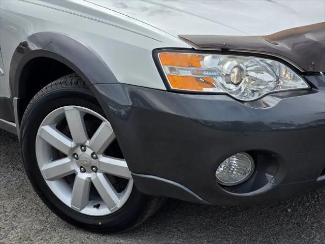 2006 Subaru Outback 2.5i Limited