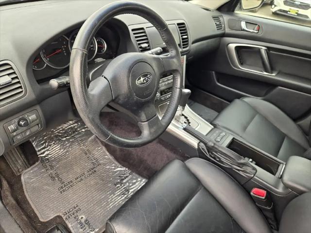 2006 Subaru Outback 2.5i Limited