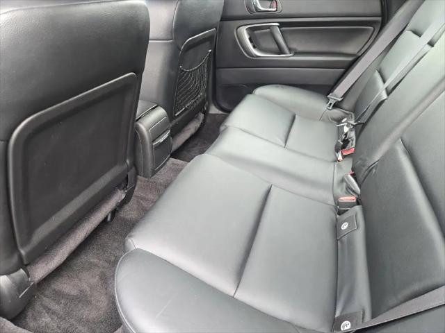 2006 Subaru Outback 2.5i Limited