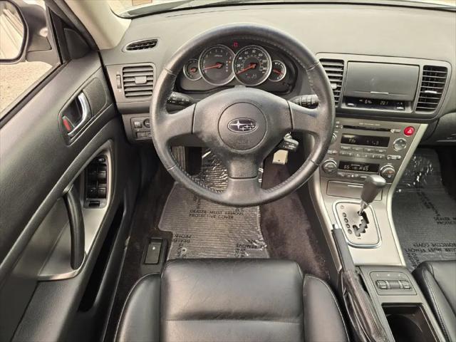 2006 Subaru Outback 2.5i Limited